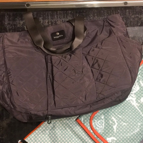 baggallini diaper backpack